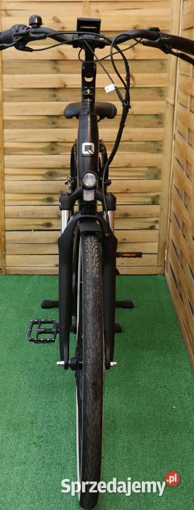 Rower elektryczny Qwic Premium D 46 I inne Milanówek