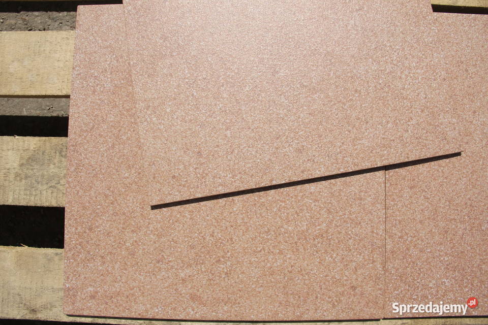 Płytki Podłogowe Ścienne Gres Hard Rocks Red Katowice sprzedam