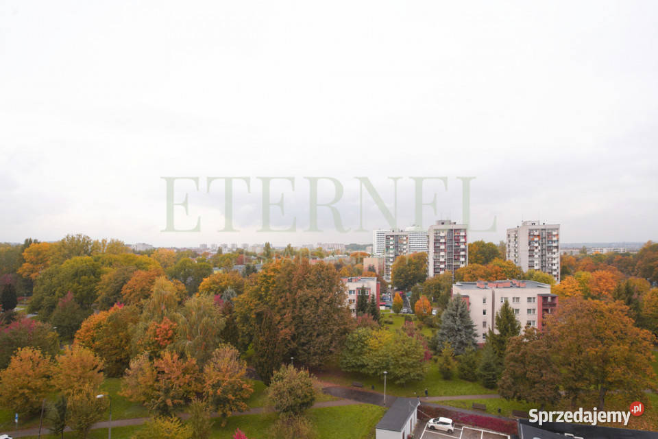 Pet Friendly 2pokojowe mieszkanie z balkonem