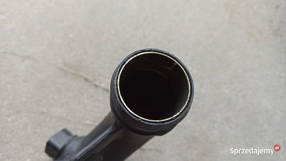 Rura Intercoolera powietrza 19 TDI A4 A6 Passat Dębica