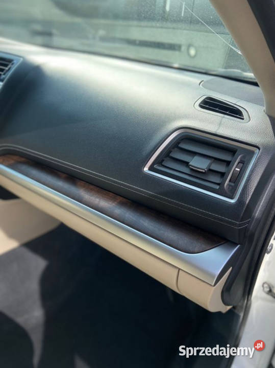 Subaru OUTBACK V na części wszystkie części śląskie