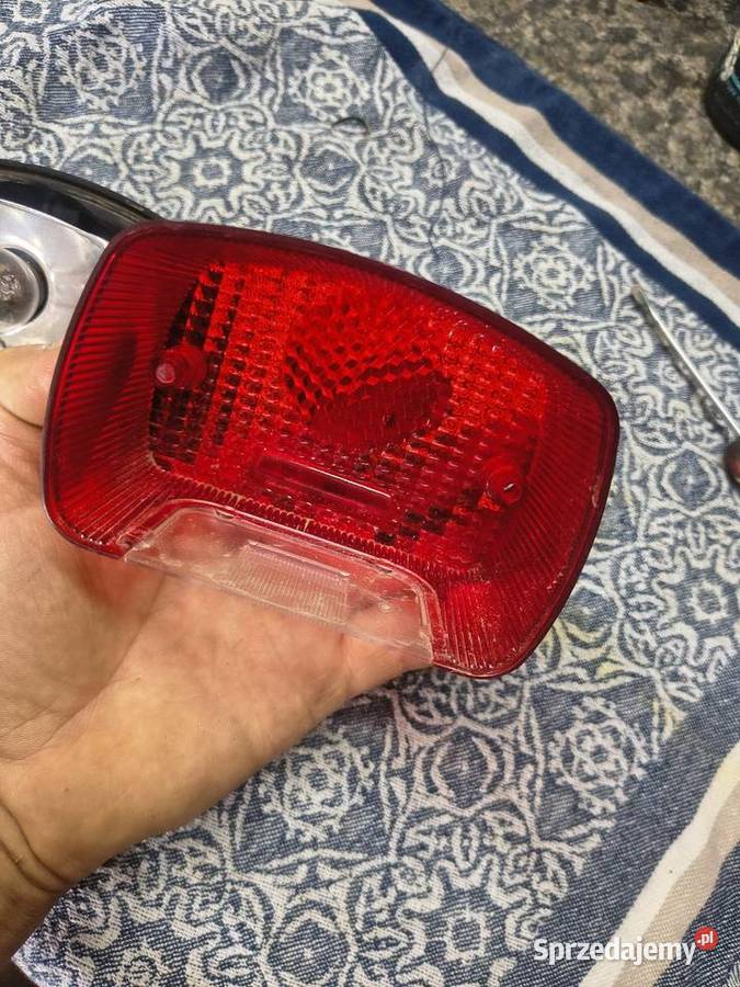 Tylnia lampa WSK 125 175