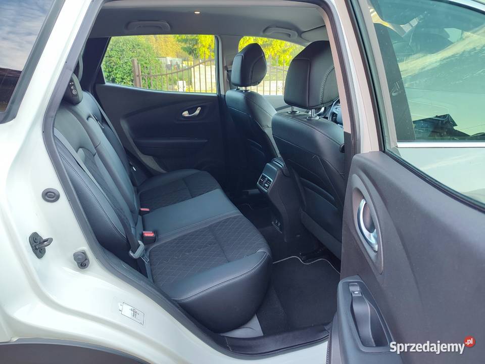 Renault Kadjar 133 140 Benzyna Serwis Renault asystent pasa ruchu Turek