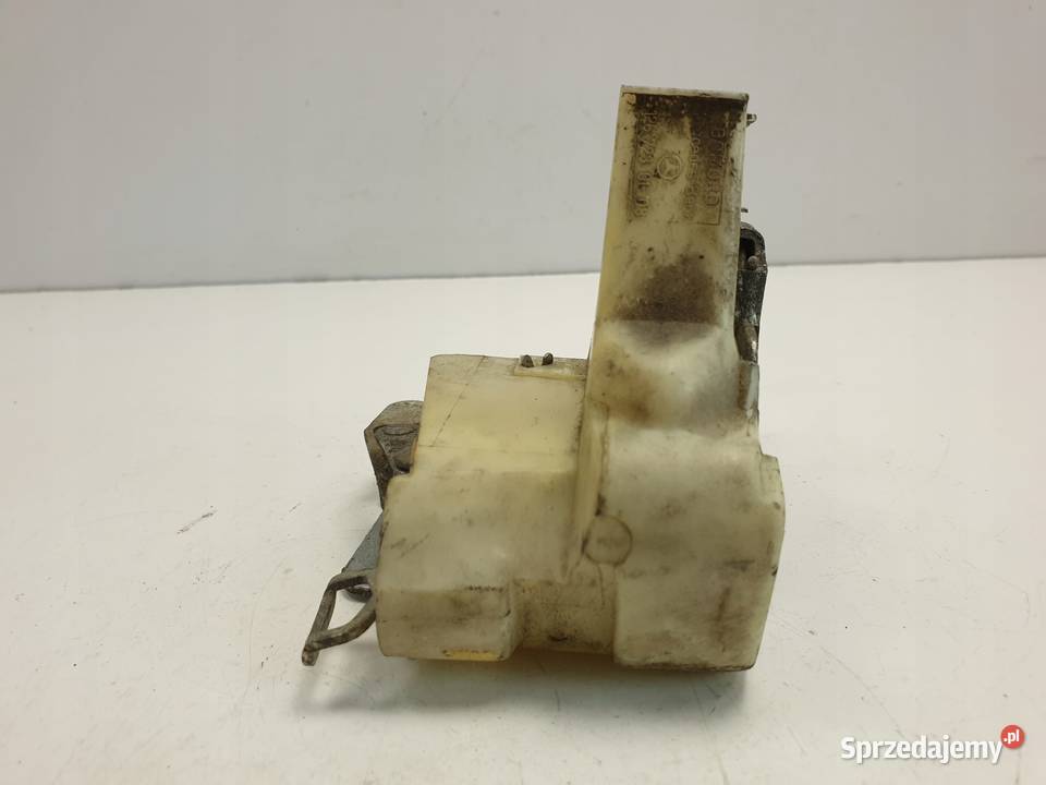 Mercedes C126 W126 COUPE SEC ZAMEK DRZWI LEWY Rudka