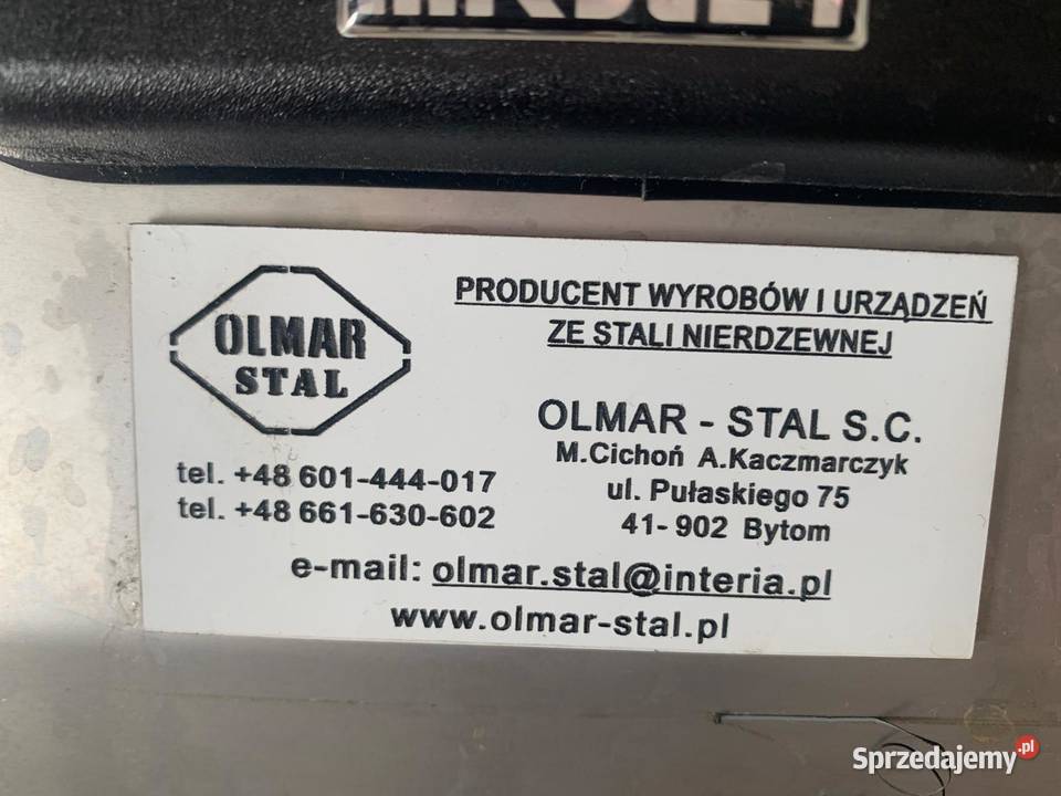 Kocioł warzelny pasteryzator Celiny