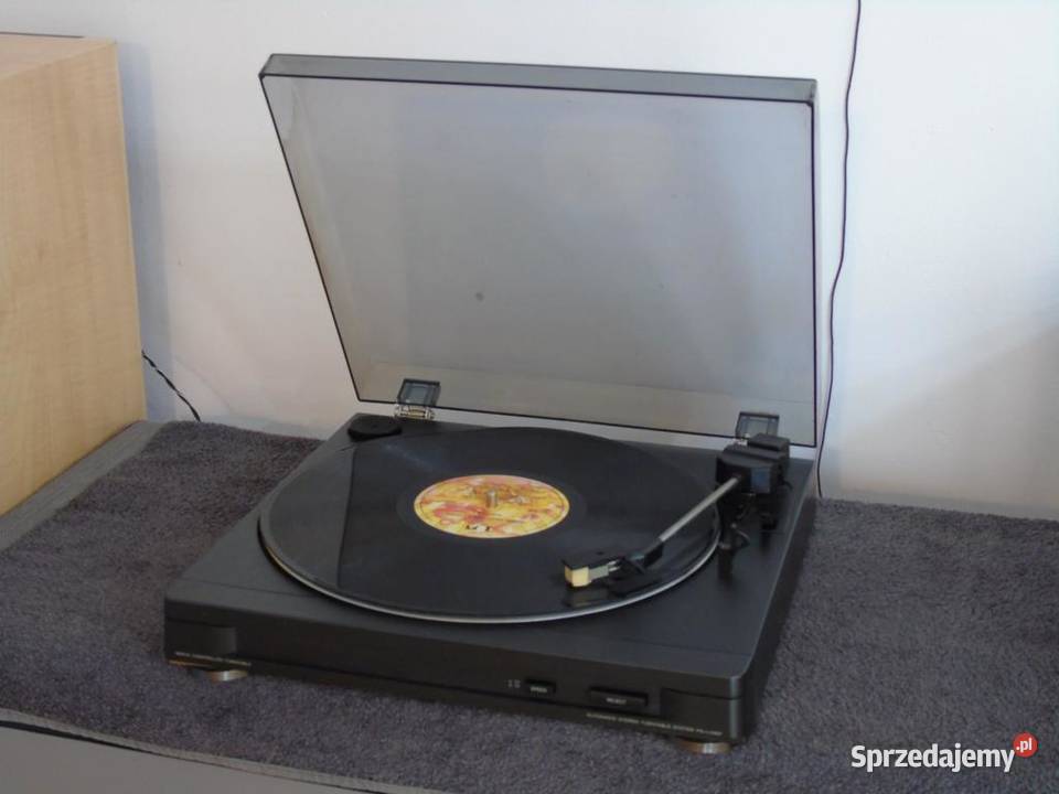 Gramofon Sony LX46P sprawny z igłą WYSYŁKA Audio Jasło