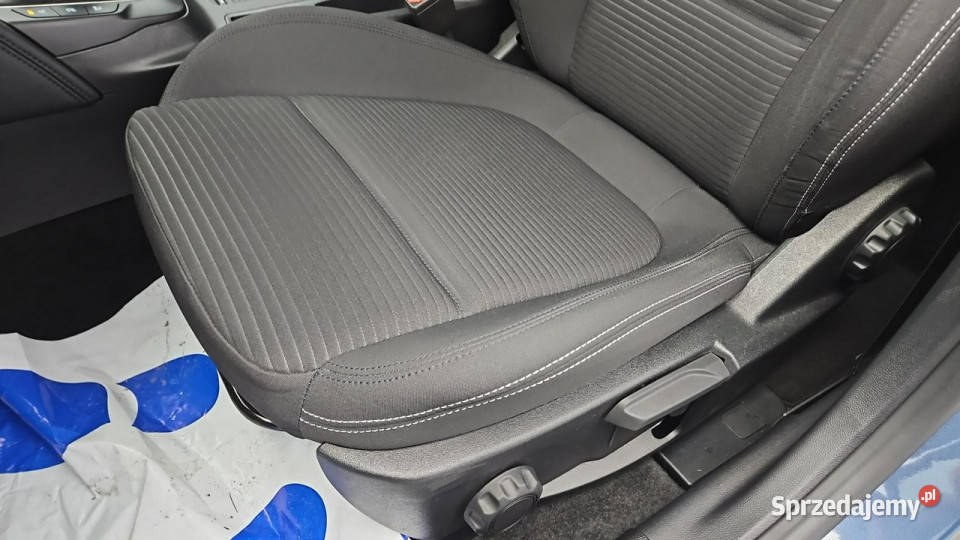 Ford Focus 10 EcoBoost Titanium Z Polskiego elektryczne lusterka Warszawa