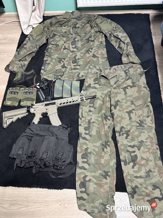 Replika plus akcesoria kpl Mińsk Mazowiecki