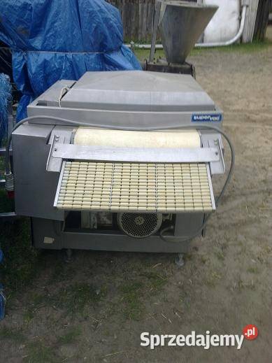 PAKOWACZKA SUPERVAC GK 169B Ostrołęka sprzedam