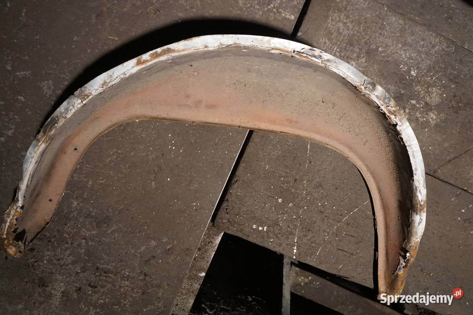 reperaturki nadkoli wewnętrzych opel kadett gsi Pozostałe