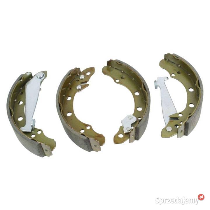 SZCZĘKI HAMULCOWE TYŁ SKODA FABIA I 2000 2001 Wrocław