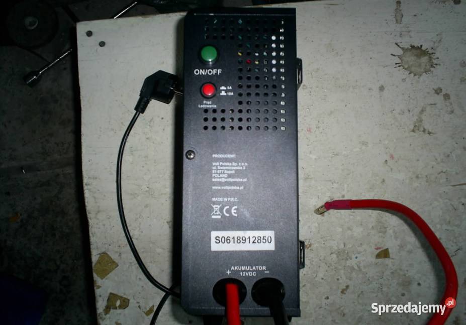 Zasilacz awaryjny UPS sinus Pozostałe małopolskie Olkusz