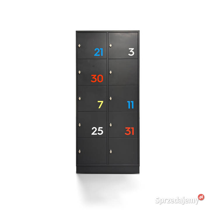 Szafa locker 10 skrytek Kraków