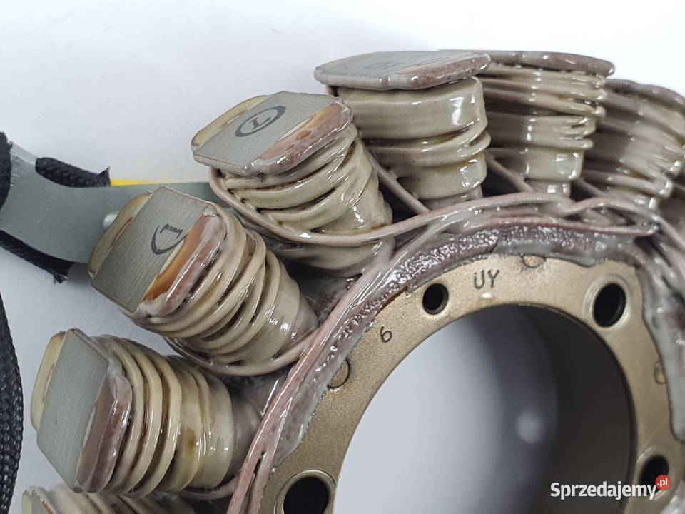 Stator Stojan Alternator CRF 1000L Africa Twin Łódź