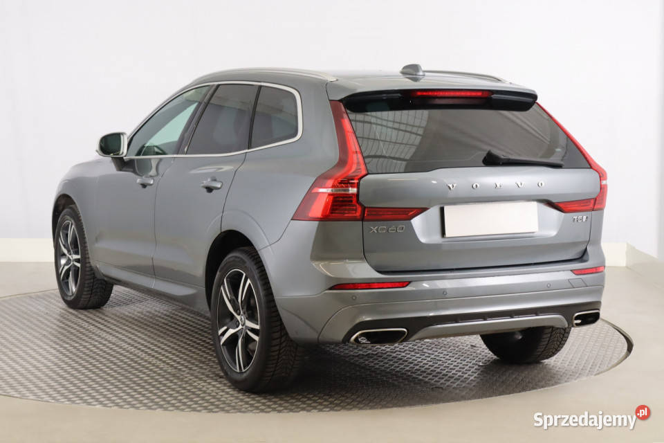 Volvo XC60 T5 AWD wielofunkcyjna kierownica śląskie Zabrze