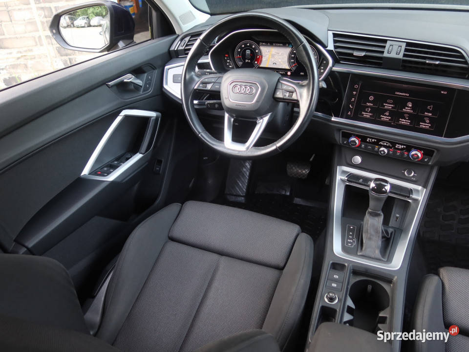 Audi Q3 40 TFSI