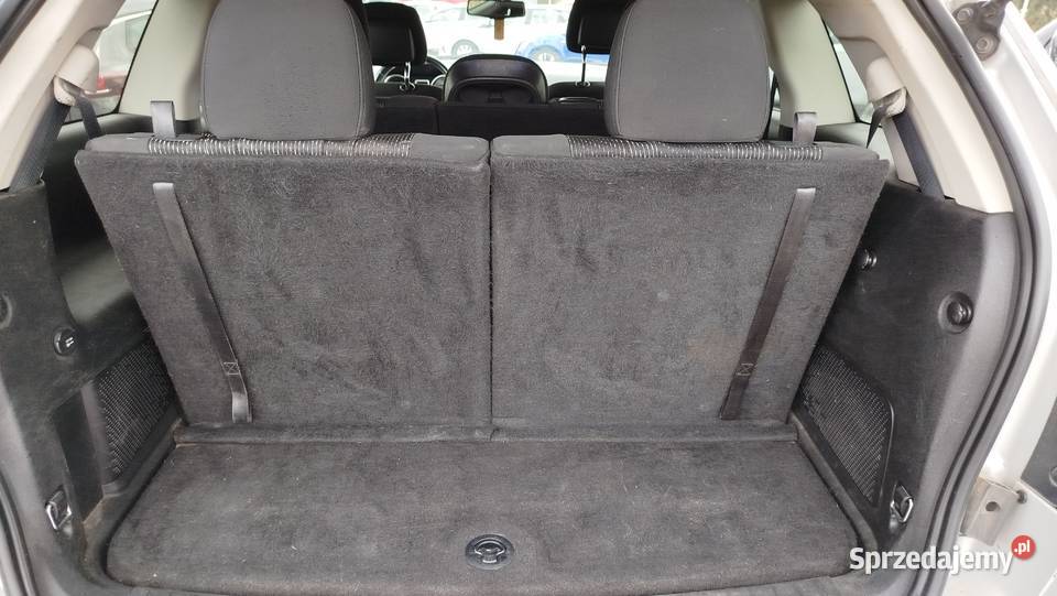 Fiat Freemont Mocno Doinwestowany 7 Miejsc autoalarm Bytów