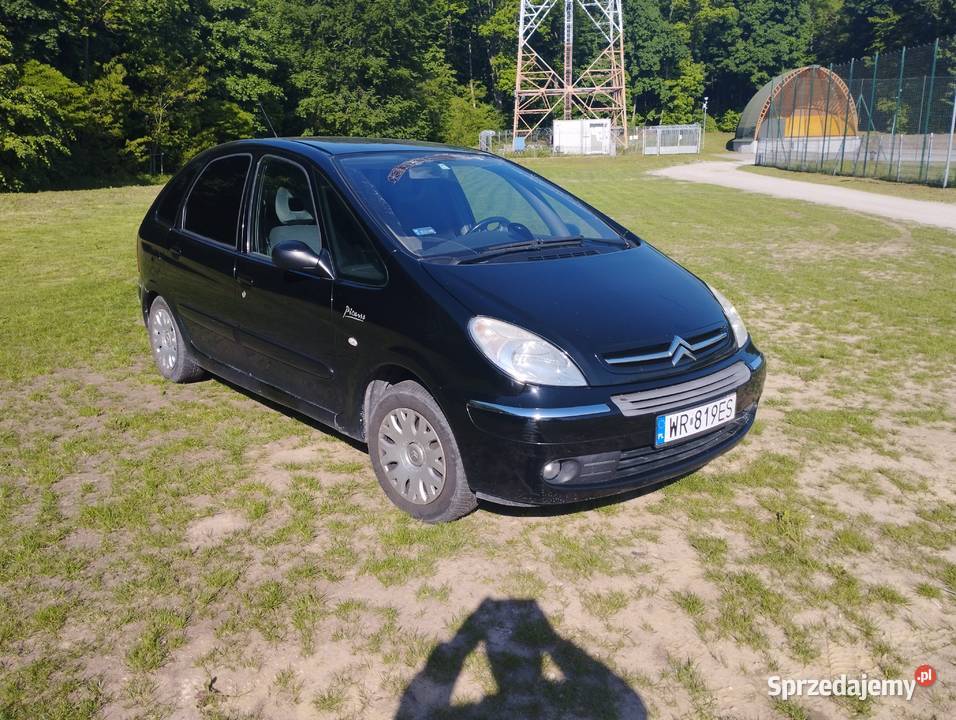 Citroen Xsara Picasso manualna