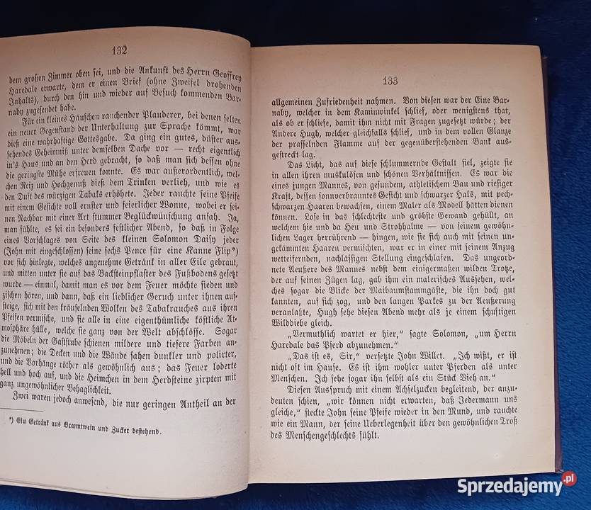 BOZ Dickens Barnaby Rudge Hoffmannsche Verlag Koźminek