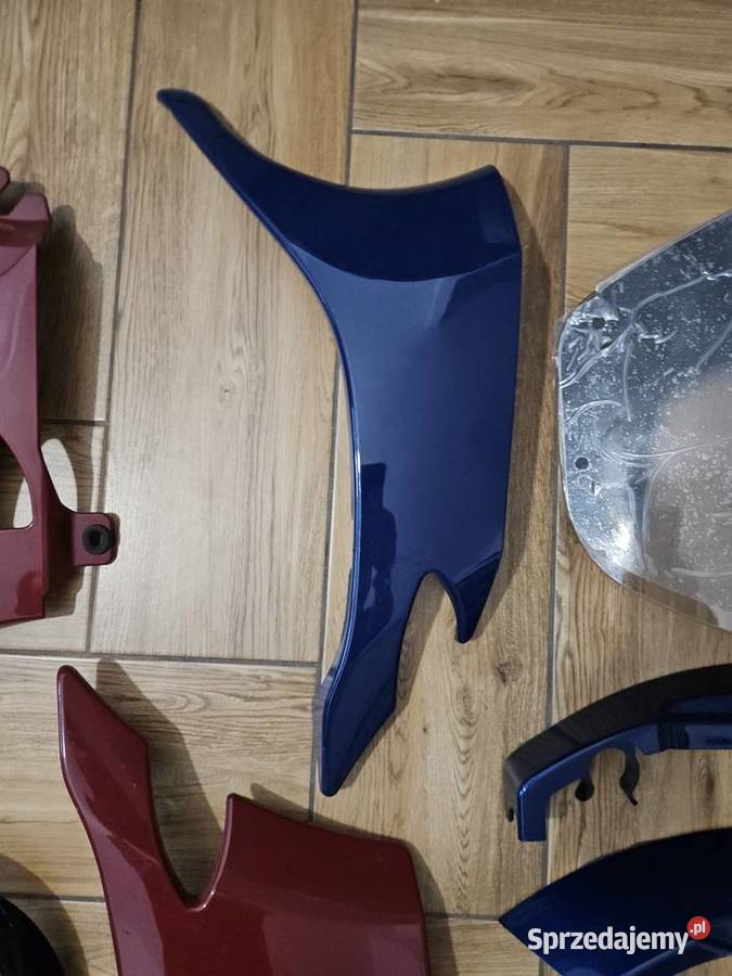 Indian górna prawa osłona pod siedzeniem Warszawa