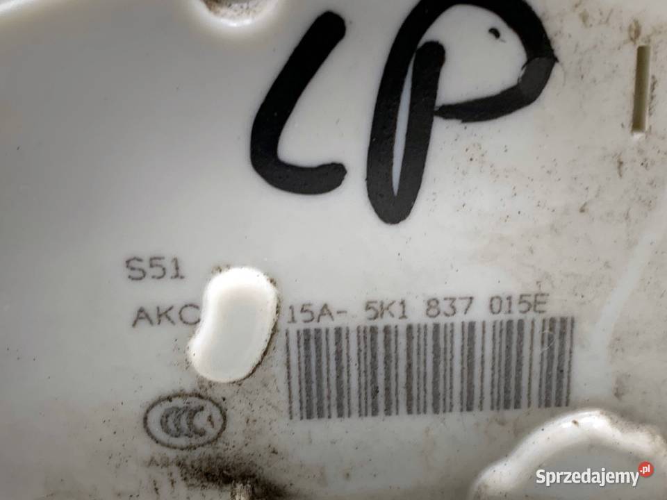 ZAMEK DRZWI LEWY PRZÓD VW POLO V Hatchback osobowe podkarpackie sprzedam