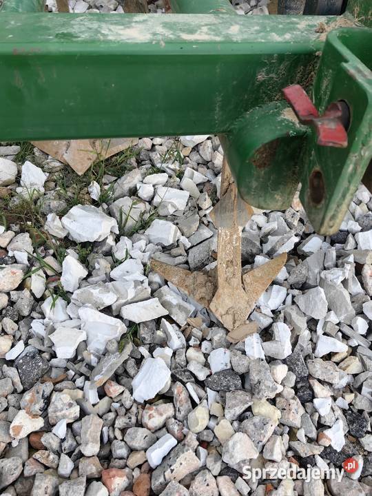 Ścierniskowiec agregat scierniskowy gruber 220 Krzczonów-Folwark sprzedam