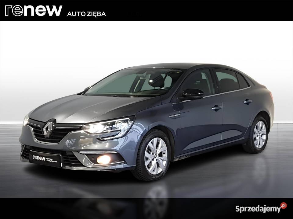 Megane 15 Blue dCi LIMITED EDC 115 tuner TV