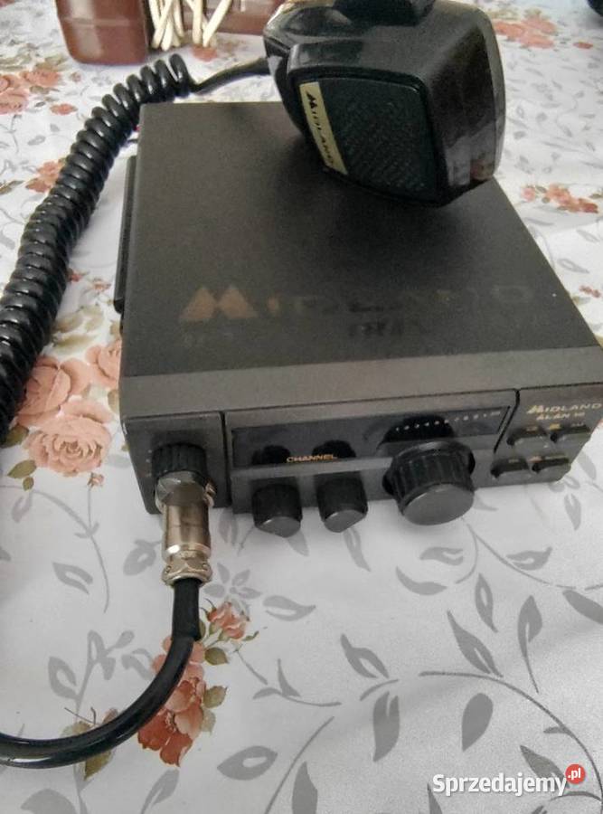Cb radio Alan 18 Przytoczno