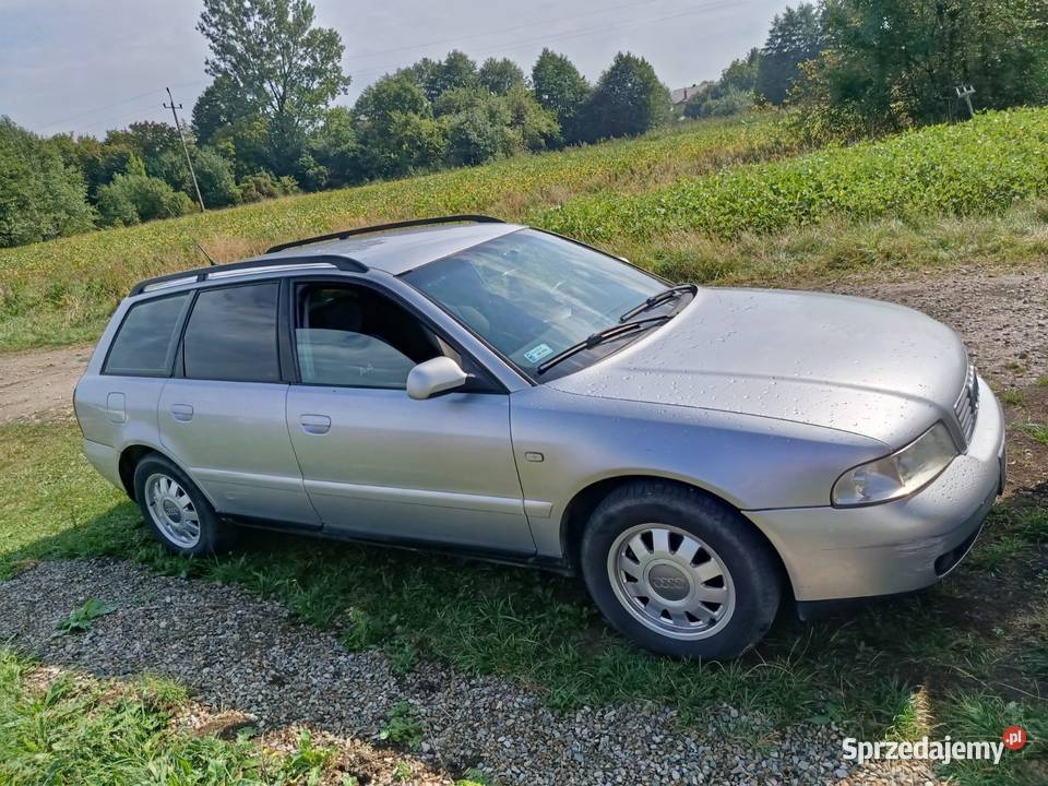 Audi A4 19 TDI 90 diesel podkarpackie Milcza sprzedam