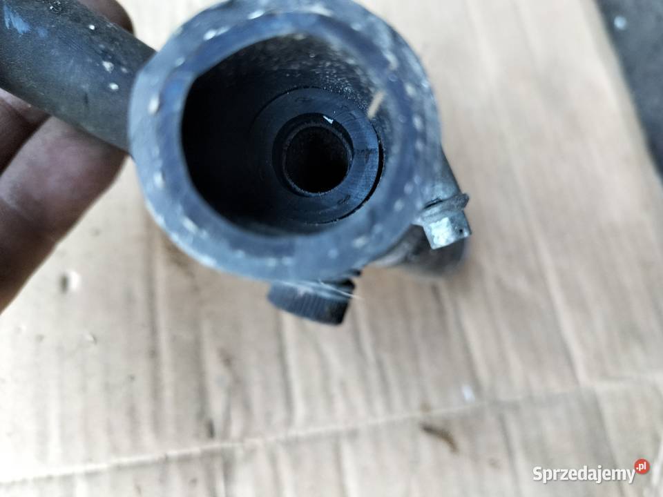 TRÓJNIK REGULACJI LPG GAZU