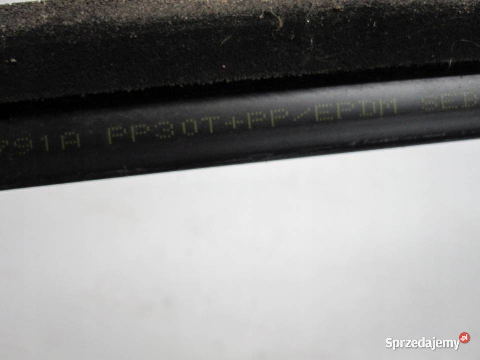 JEEP PATRIOT 08r listwa zgarniająca prawa przód sprzedam