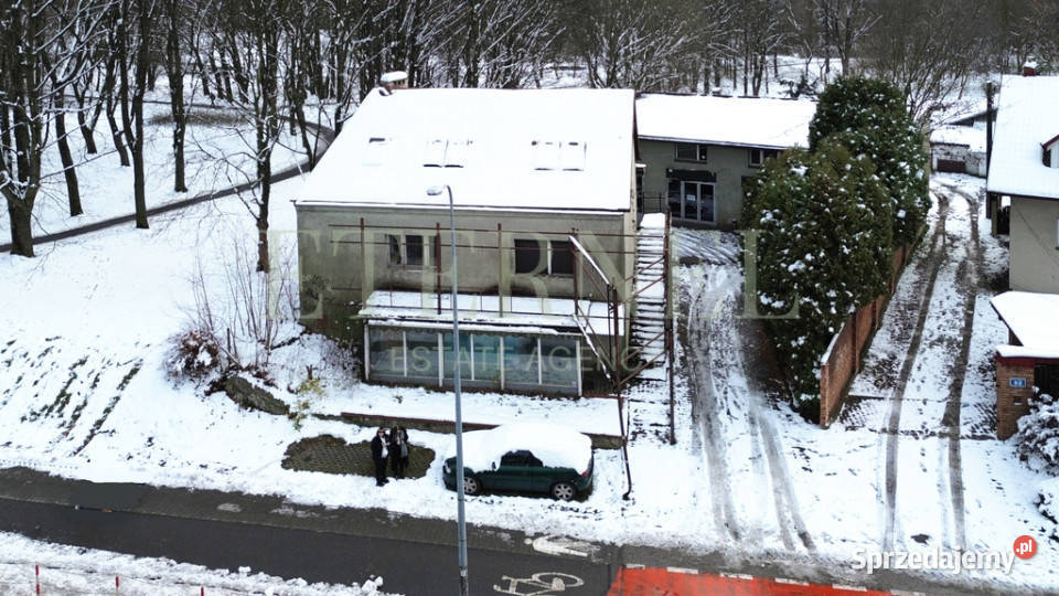 Działka inwestycyjna Parku Lotników Czyżyny Kraków sprzedam