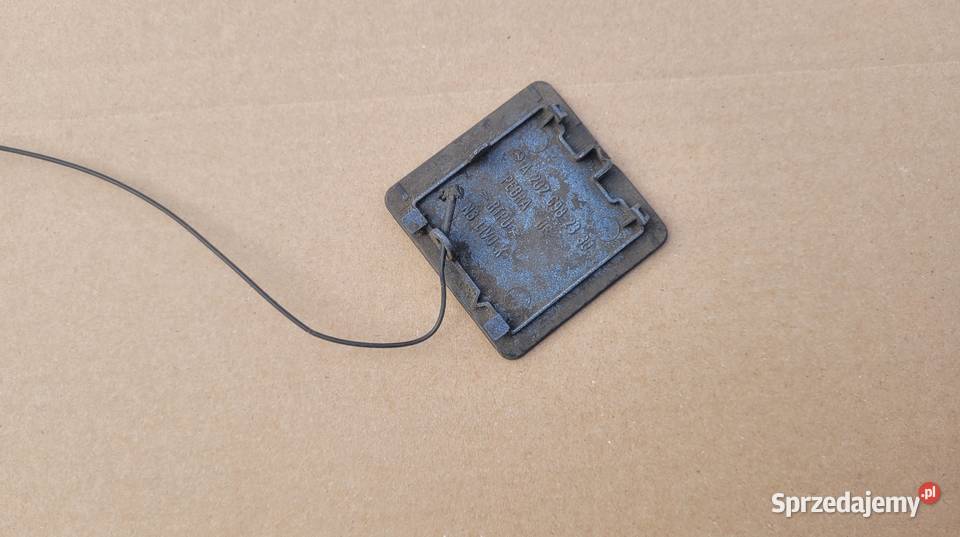 MERCEDES C 202 ZAŚLEPKA LISTWY PROGOWEJ PROGU