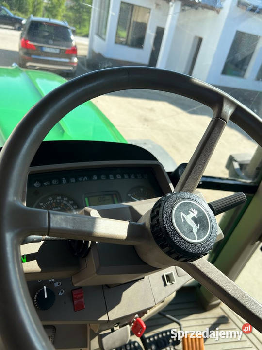 Ciągnik John Deere 6930 2012 Jastrzębie-Zdrój sprzedam