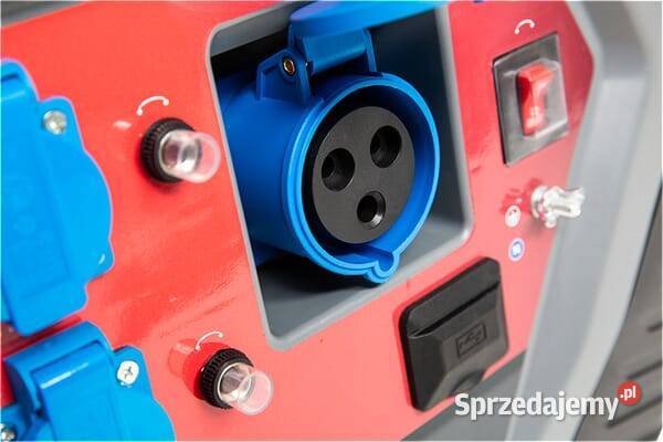 Agregat prądotwórczy Quiet Power Q6500 030852 nieuszkodzony małopolskie Kamionna