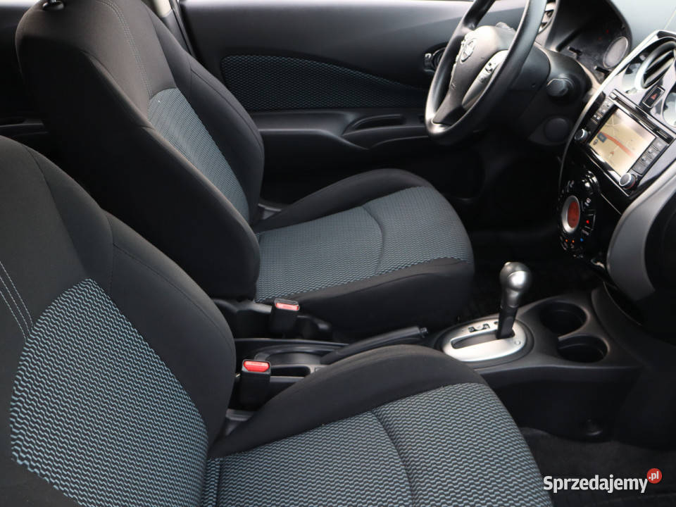 Nissan Note 12 DIGS 92552km Bielany Wrocławskie