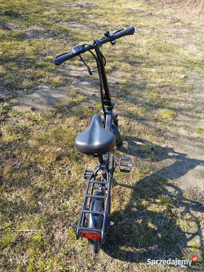 Sprzedam rower elektryczny skladak kujawsko-pomorskie Toruń