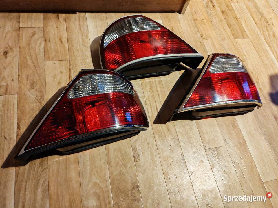 Jaguar X308 lampa tylna prawa tylna lewa Lampy tylne Łódź sprzedam