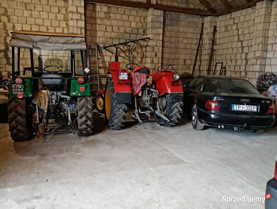 Ciągnik ursus C330 Pińczów