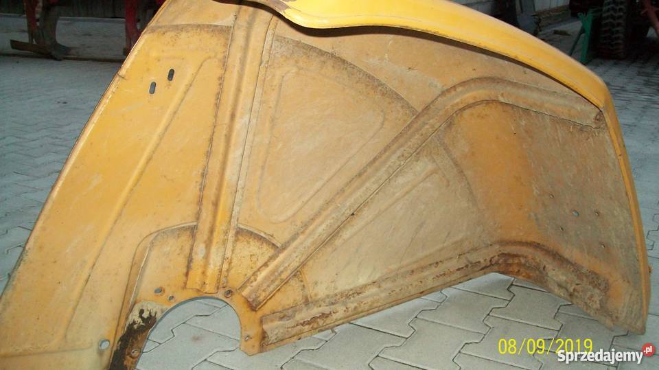 Błotniki ursus c 360 c 3603p Ostrów Wielkopolski