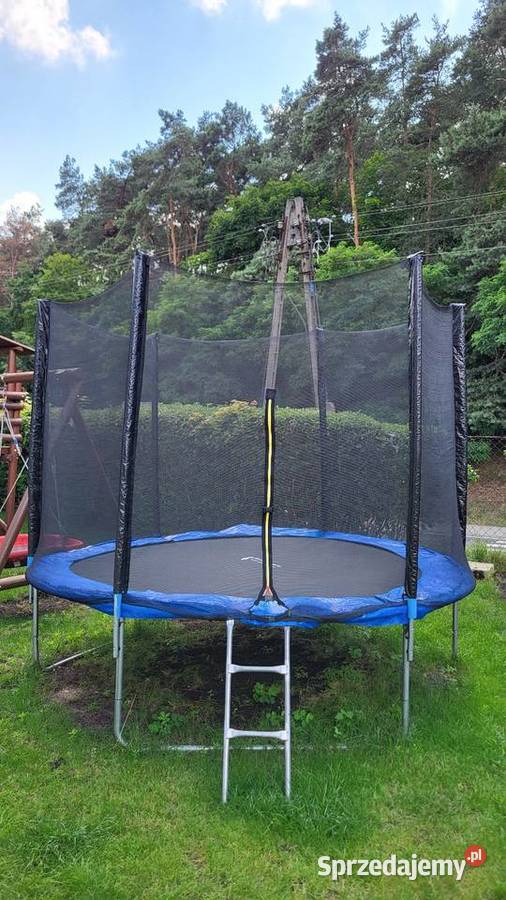 Nowa Duża Trampolina Total sport wielkopolskie