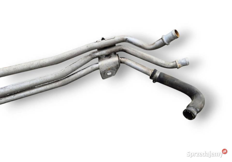 PRZEWÓD WODY PŁYNU PRZEWODY NAGRZEWNICY TYŁ świętokrzyskie Działoszyce