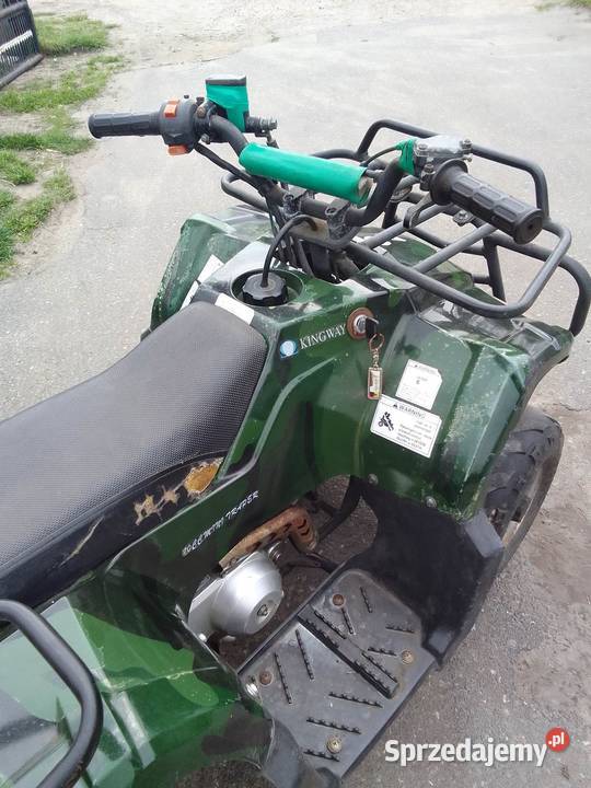 Quad ATV Kingway 70 Łęg