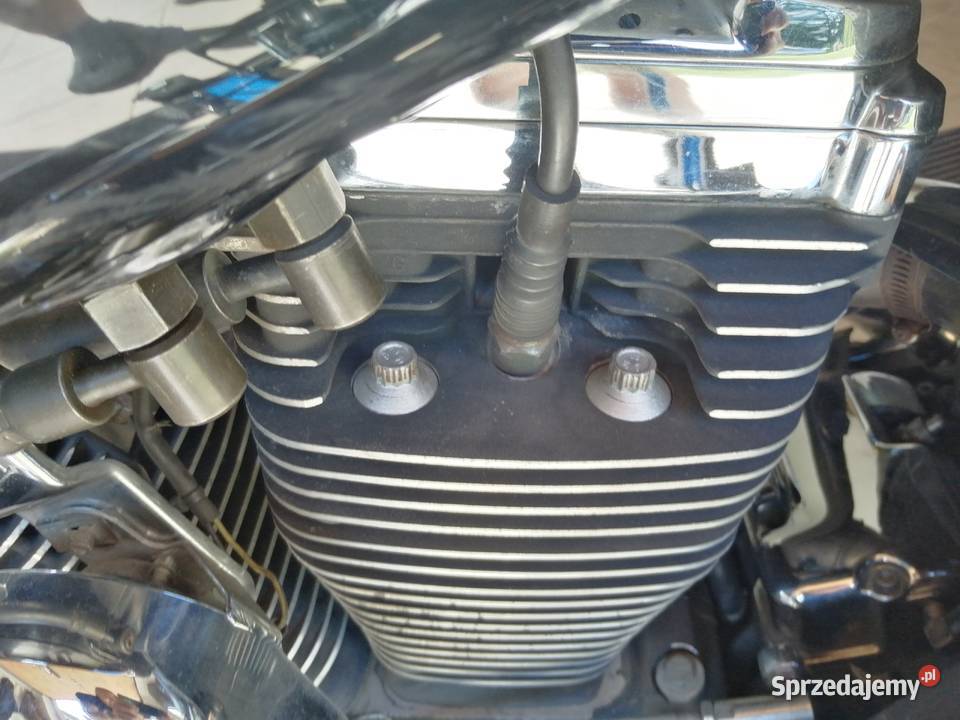 Harley Davidson Road King EVO podkarpackie
