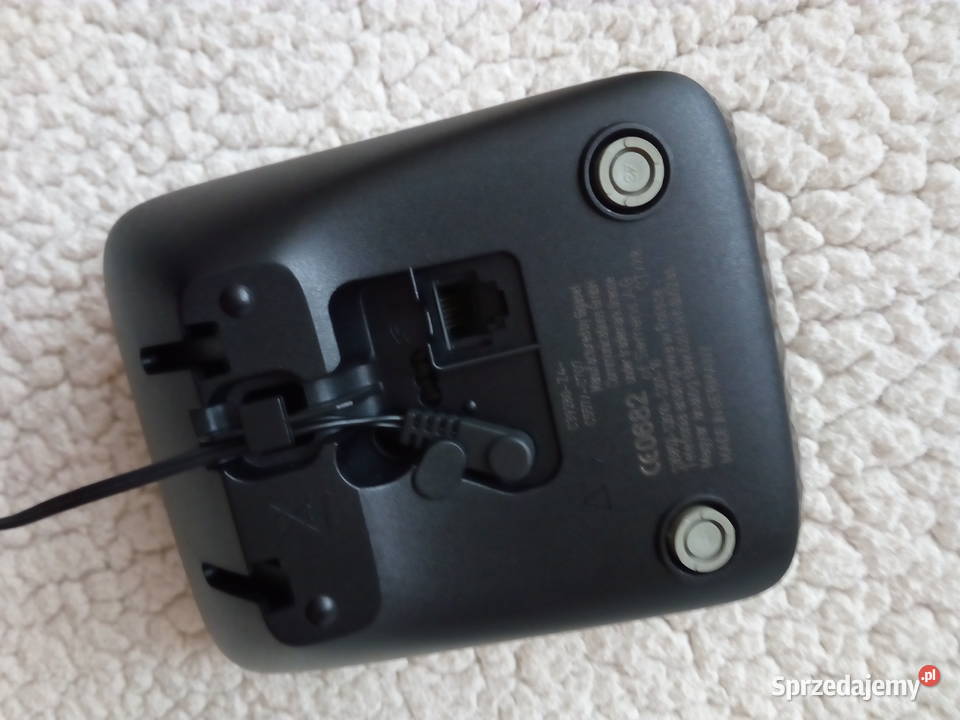 Telefon stacjonarny SIEMENS Gigaset AL28HAL280 lubelskie Puławy sprzedam