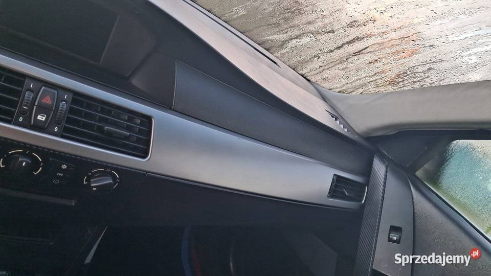 BMW E60 520i 170 M54 2003r Sigajny