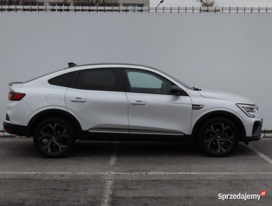 Renault Arkana 13 TCe Lublin