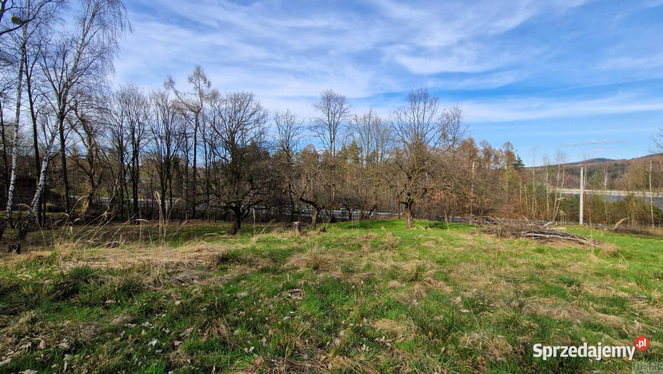 sprzedaży gruntu Skawce Skawce 1720m2 sprzedam