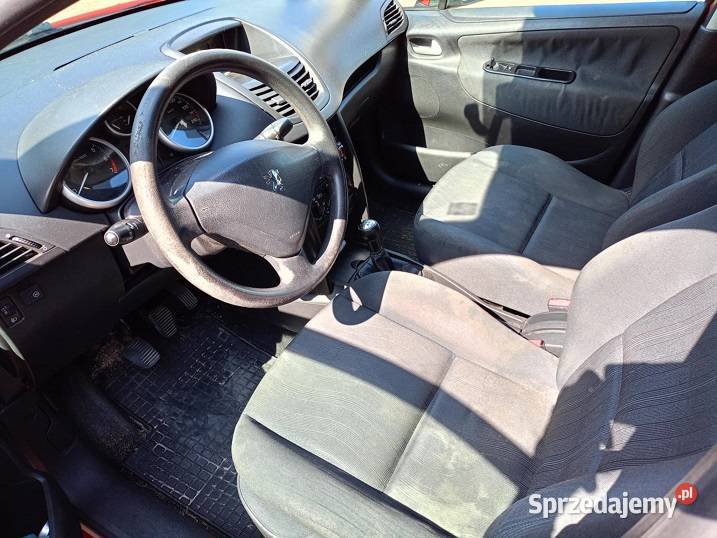 Peugeot 207 14i Lpg Klima Zamość