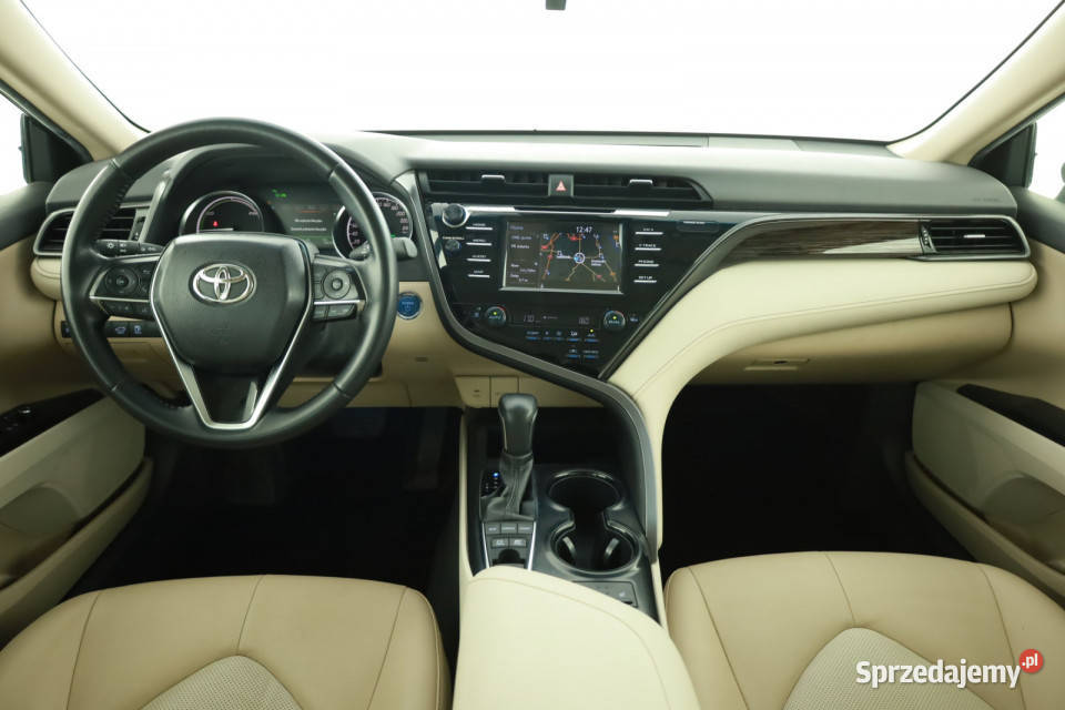 Toyota Camry 25 Hybrid elektryczne lusterka Piaseczno